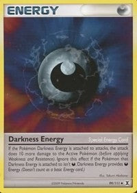 Darkness Energy (Special) (99) [Rising Rivals]