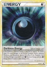 Darkness Energy (Special) (79) [Undaunted]