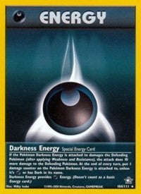 Darkness Energy (Special) (104) [Neo Genesis]