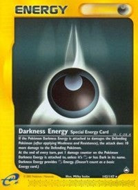 Darkness Energy (Special) (142) [Aquapolis]