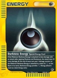Darkness Energy (Special) (158) [Expedition]