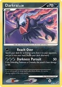 Darkrai (3) [Great Encounters]