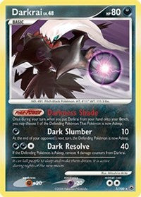 Darkrai (3) [Majestic Dawn]