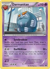 Darmanitan (60) [Next Destinies]