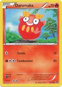 Darumaka (20) [Emerging Powers]