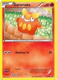Darumaka (17) [Next Destinies]