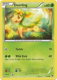 Deerling (15) [Emerging Powers]