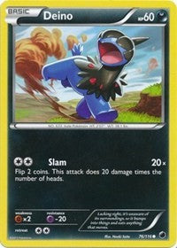 Deino (76) [Plasma Freeze]