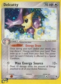 Delcatty (5) (5) [Ruby and Sapphire]