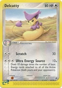Delcatty (34) [Sandstorm]
