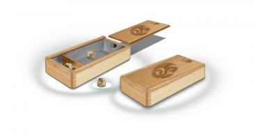 The Ark - Premium Wooden Dice Tray