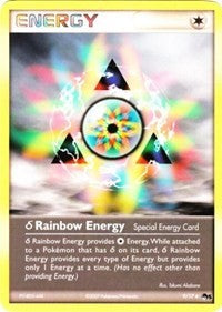 Delta Species Rainbow Energy (9) [POP Series 5]