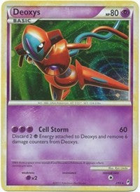 Deoxys (2) [Call of Legends]