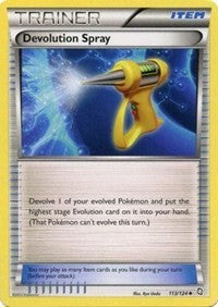 Devolution Spray (113) [Dragons Exalted]
