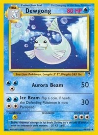 Dewgong (40) [Legendary Collection]