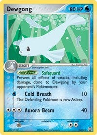 Dewgong (3) [FireRed & LeafGreen]