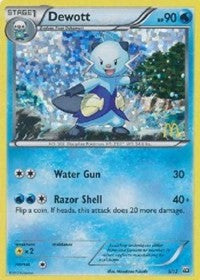 Dewott (5) [McDonald's Promos 2012]