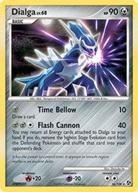 Dialga (16) [Great Encounters]