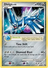 Dialga (4) [Majestic Dawn]