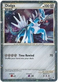 Dialga (Shiny) (SL02) [Call of Legends]