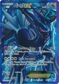 Dialga EX (Team Plasma) (99 Full Art) (99) [Plasma Blast]