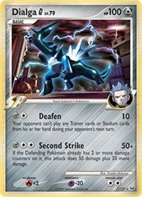 Dialga G (7) [Platinum]
