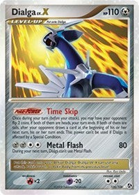 Dialga Lv.X (105) [Great Encounters]