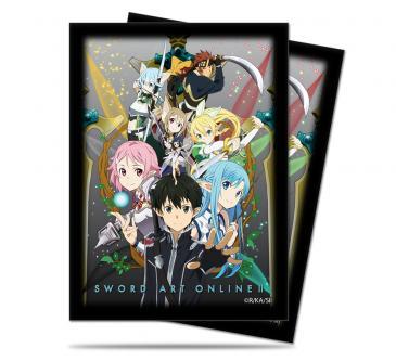 Sword Art Online II Collection: Excalibur Standard Deck Protector 50ct