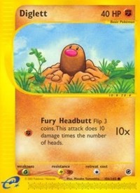 Diglett (106) [Expedition]