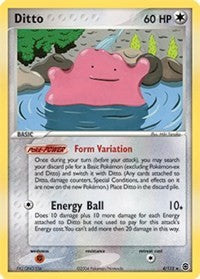 Ditto (4) [FireRed & LeafGreen]
