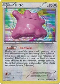 Ditto (108) [Boundaries Crossed]