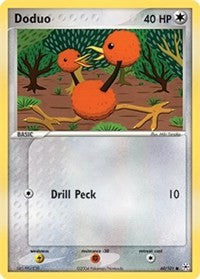 Doduo (60) [Hidden Legends]