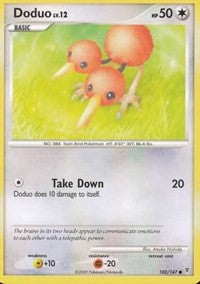 Doduo (102) [Supreme Victors]
