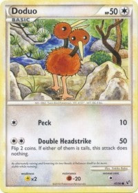 Doduo (45) [Undaunted]