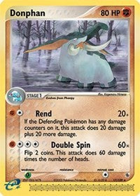 Donphan (17) [Ruby and Sapphire]