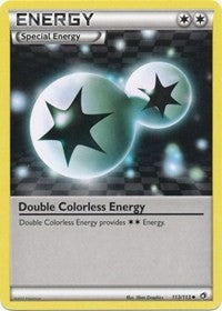 Double Colorless Energy (113) [Legendary Treasures]