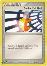 Double Full Heal (86) [Sandstorm]