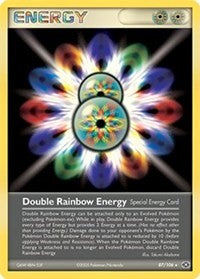 Double Rainbow Energy (87) [Emerald]