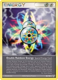 Double Rainbow Energy (88) [Crystal Guardians]