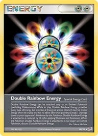 Double Rainbow Energy (88) [Team Magma vs Team Aqua]