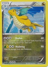 Dragonite (83) [Plasma Freeze]