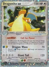 Dragonite ex (90) [Dragon]