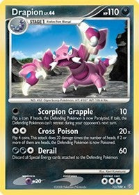 Drapion (15) [Stormfront]
