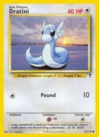 Dratini (72) [Legendary Collection]