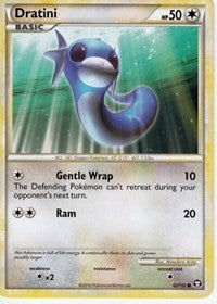Dratini (62) [Triumphant]