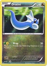 Dratini (1) [Dragon Vault]