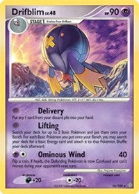 Drifblim (16) [Stormfront]