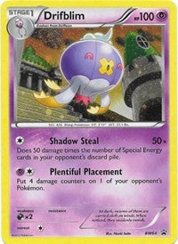 Drifblim (BW64) [Black and White Promos]