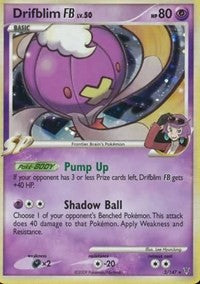 Drifblim FB (3) [Supreme Victors]