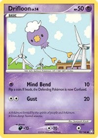 Drifloon (92) [Legends Awakened]